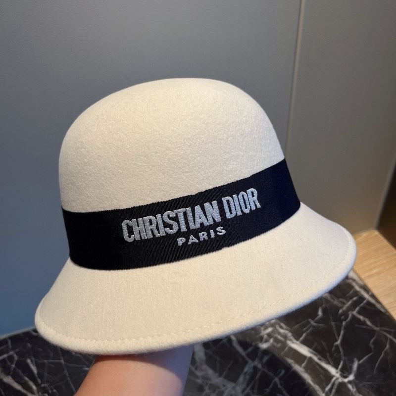 Christian Dior Caps